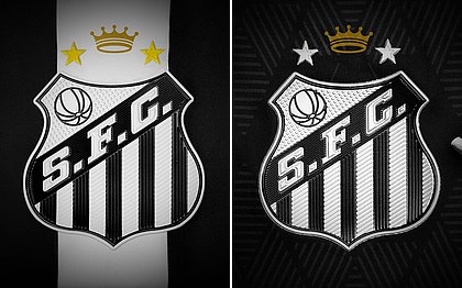 Em homenagem a Pelé, Santos terá coroa em escudo da camisa 10 - Jornal  Correio