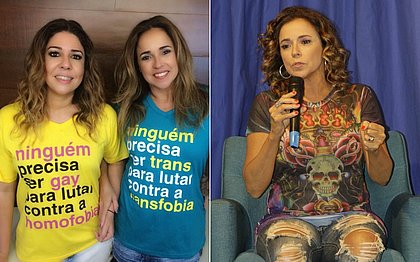 Daniela Mercury vai ao CNJ contra recurso da AGU que busca legitimar homofobia