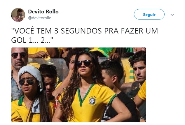 Veja Os Melhores Memes Do Brasil Na Copa Do Mundo Jornal Correio