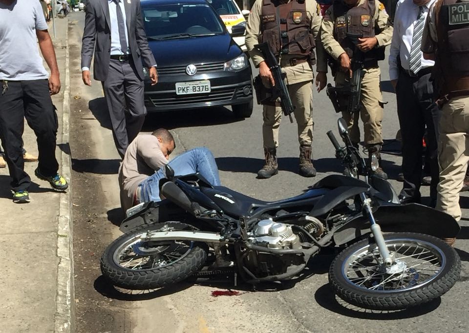 Foto: Foto do leitor