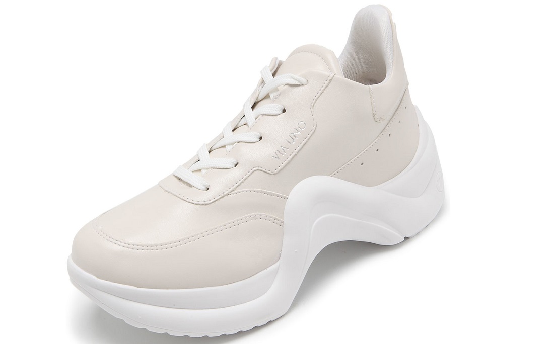 tênis via uno dad sneaker chunky