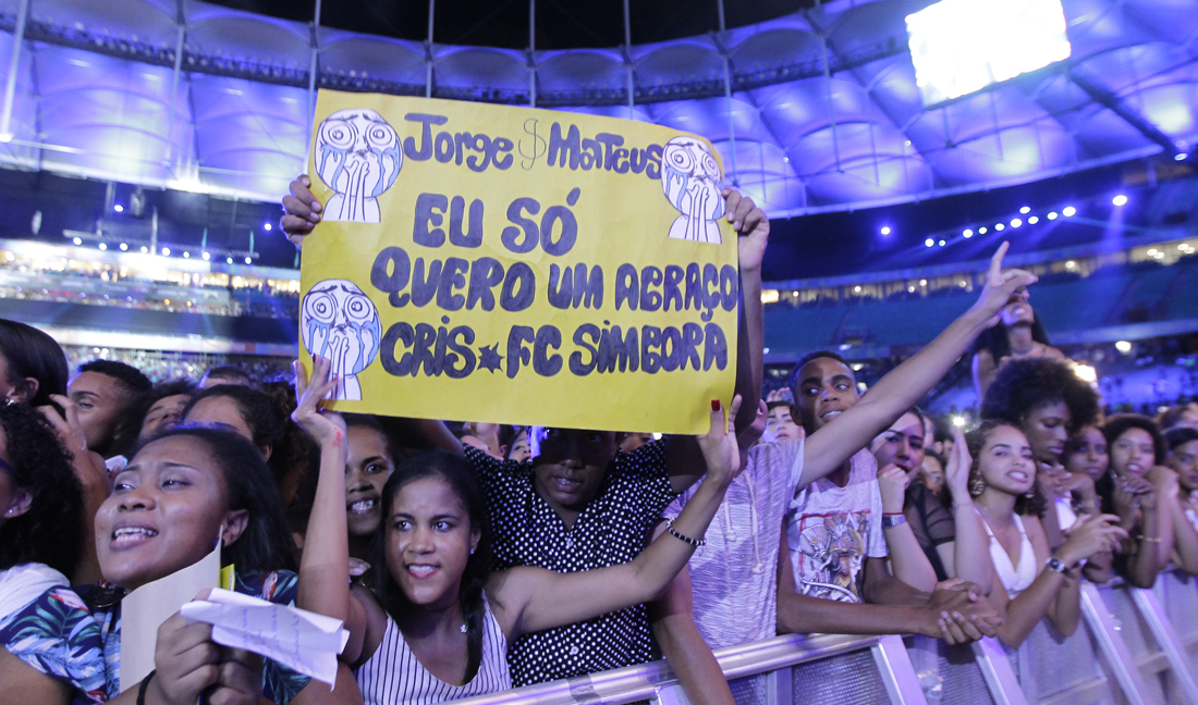 Jorge e Mateus