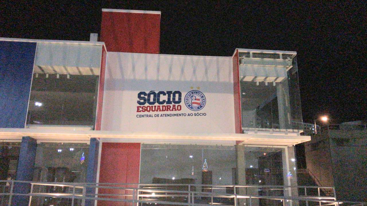 Governo Diz Que Autorizou Loja E Aderecos Do Bahia Na Fonte Nova Jornal Correio