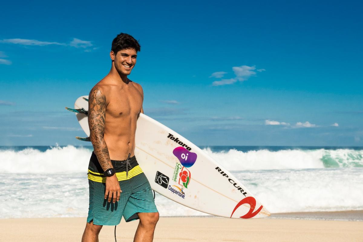 Gabriel Medina acompanhará Neymar no evento, que acontecerá em Barra Grande