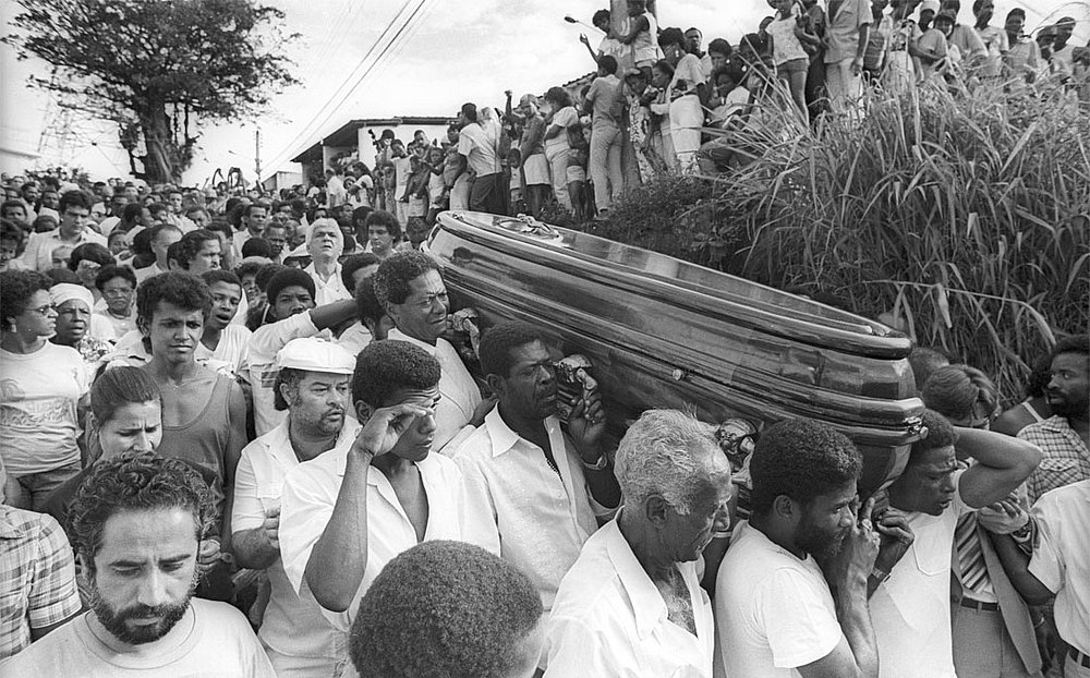 Mãe Menininha se foi no dia 13 de agosto de 1986