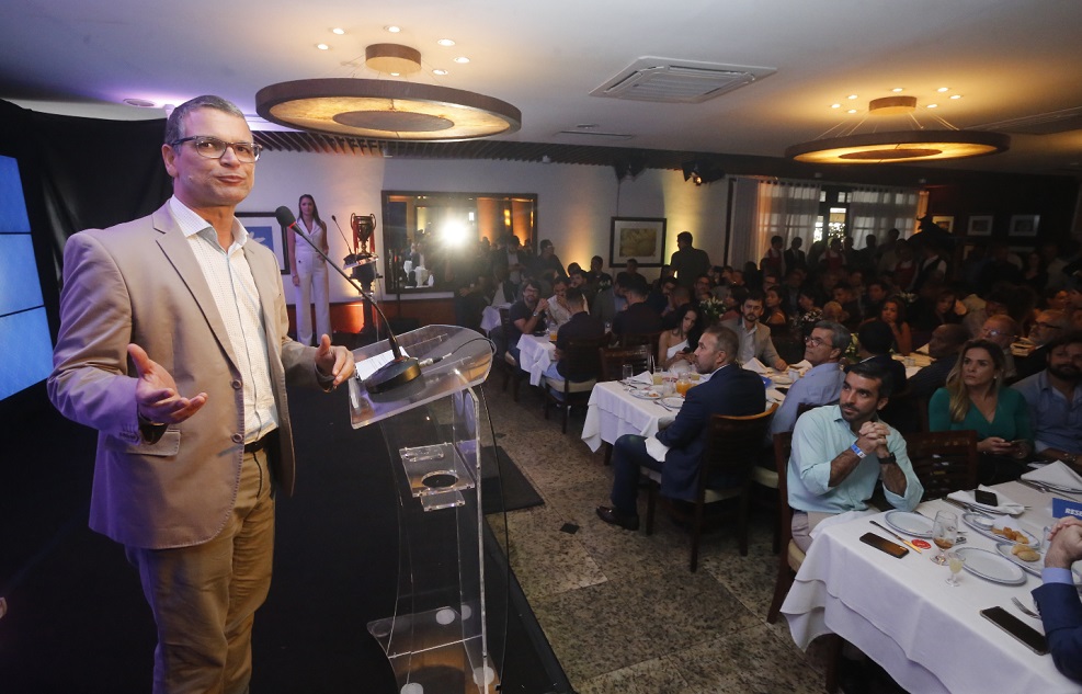 Diretor executivo da Rede Bahia, João Gomes destaca a força do interior