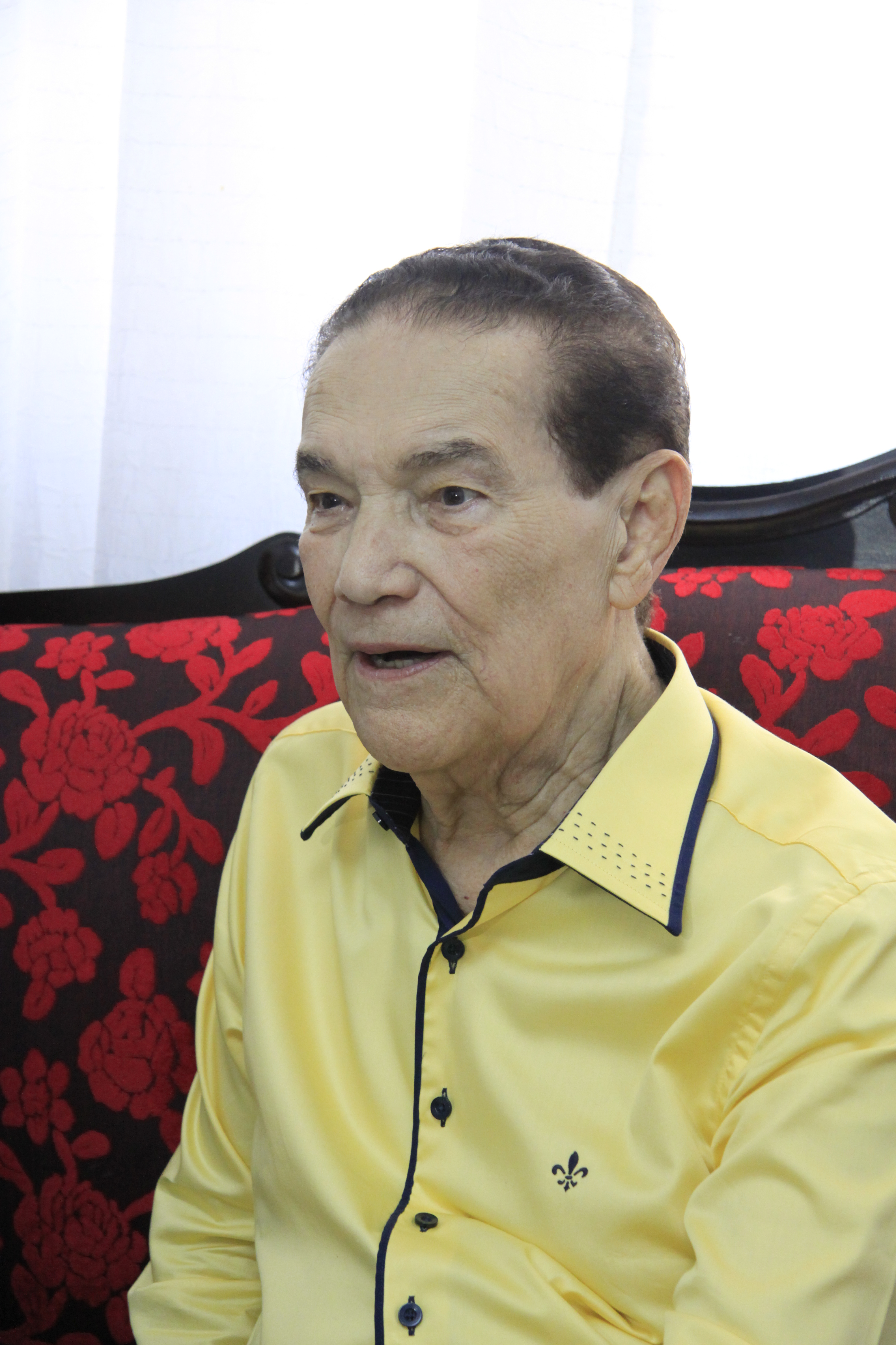 Trailer do filme sobre médium baiano Divaldo Franco é divulgado