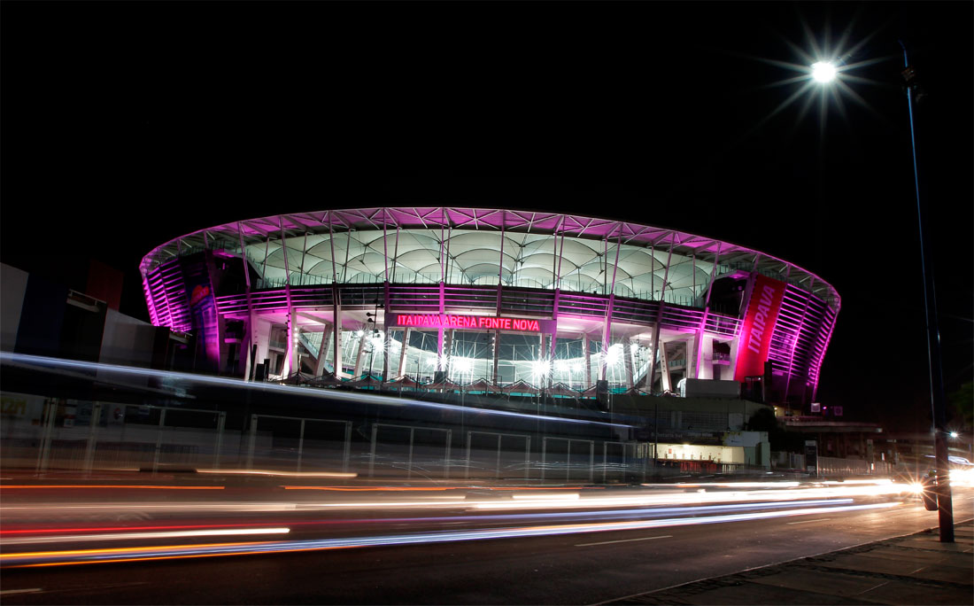 Image result for Itaipava Arena Fonte Nova