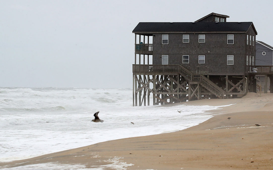 Rodanthe, na Carolina do Sul