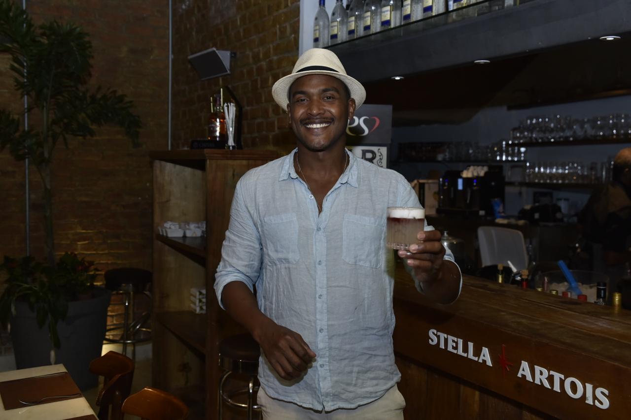Laercio Silva, o Zulu