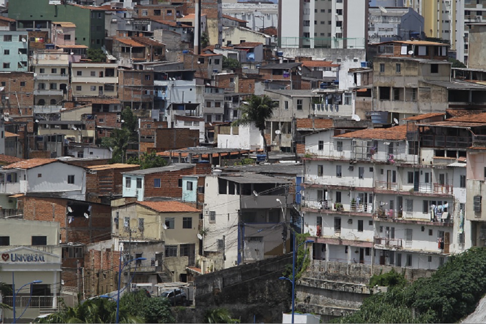 Tororó é um dos bairros que constam na lista de mais vulneráveis da Ufba