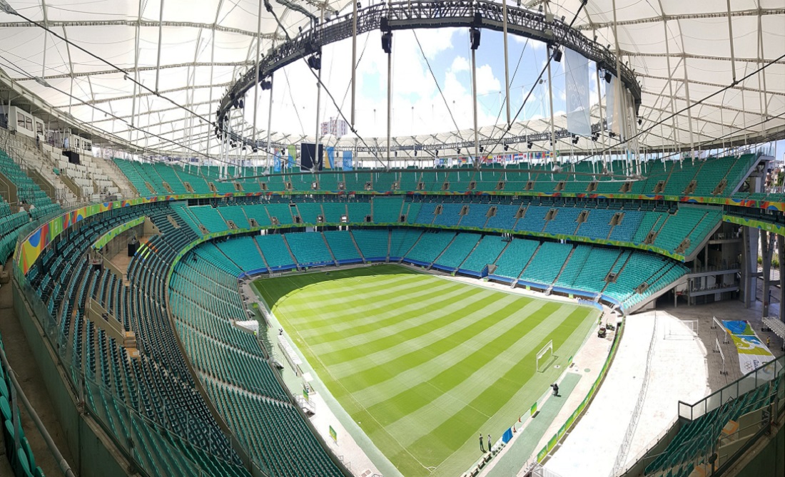 Com perda de receita após paralisação do calendário, clubes querem assegurar dinheiro da televisão