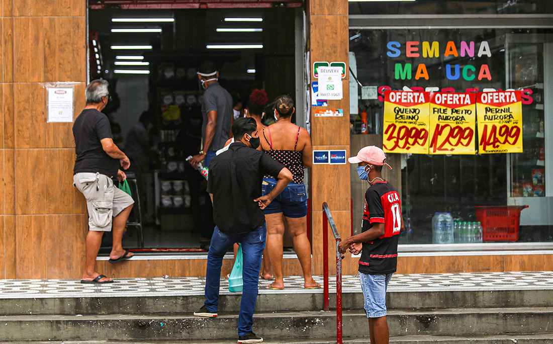 Com 250 novos casos registrados, o bairro tem um acréscimo de 203% comparado com o penúltimo boletim.