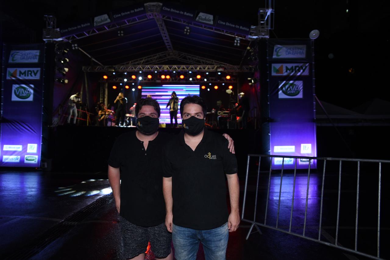 Ricardo e Rafael Cal