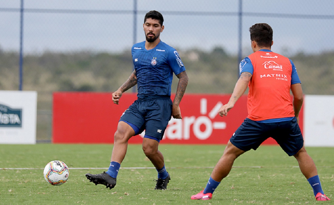 Cria da base tricolor, Yuri deixa o clube após ganhar poucas oportunidades