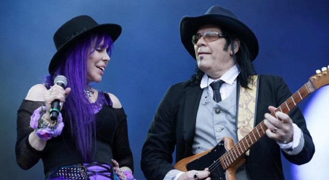 Baby do Brasil e Pepeu Gomes estarão ao lado de Paulinho Boca de Cantor no programa