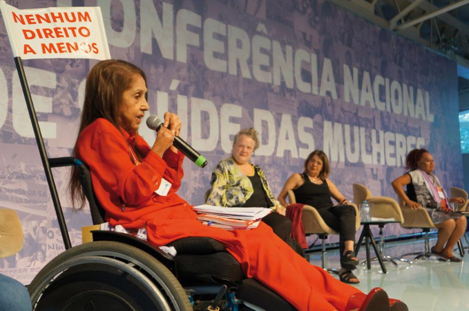 Morre Luiza Câmara, ativista por direitos das pessoas com deficiência, em Salvador - Jornal CORREIO | Notícias e opiniões que a Bahia quer saber