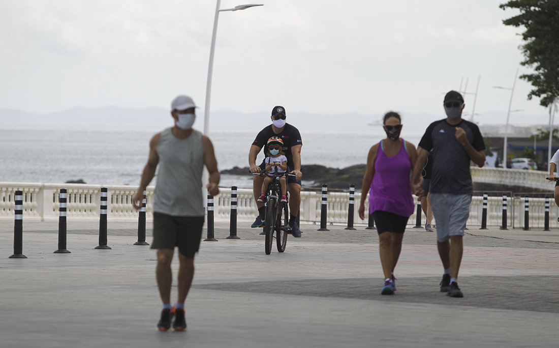 Passeio na Barra.