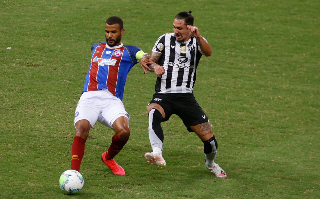 Ernando lamentou chances desperdiçadas e nova derrota para o Ceará