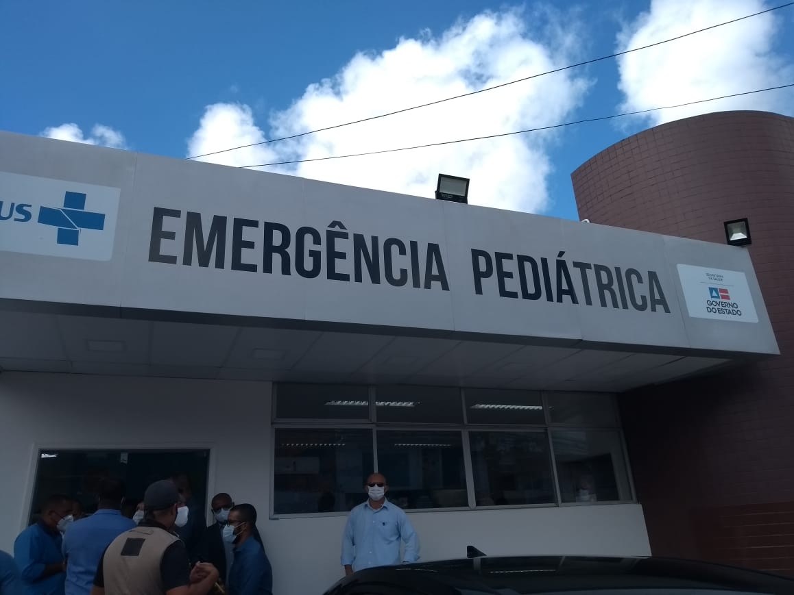 Unidade começou a funcionar nesta quarta-feira (2)