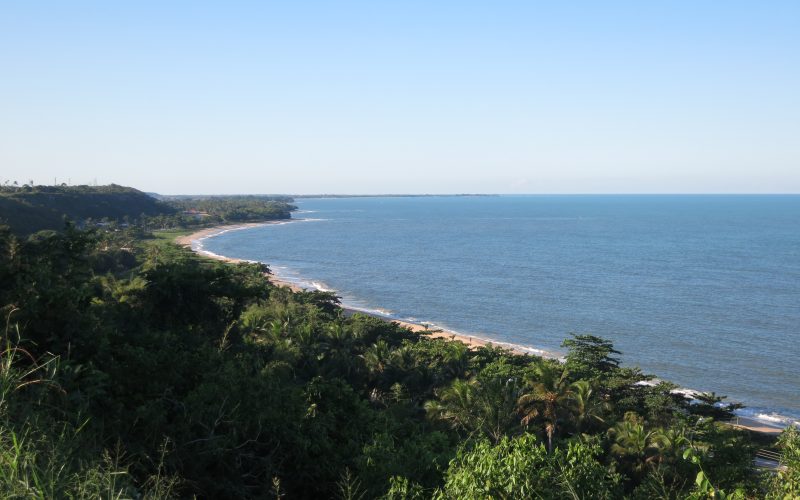 Porto Seguro, um dos destinos mais visitados no Brasil