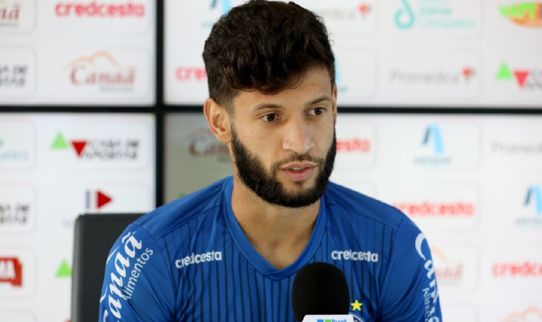 Capixaba afirma que elenco está comprometido em colocar o Bahia nos trilhos no Campeonato Brasileiro