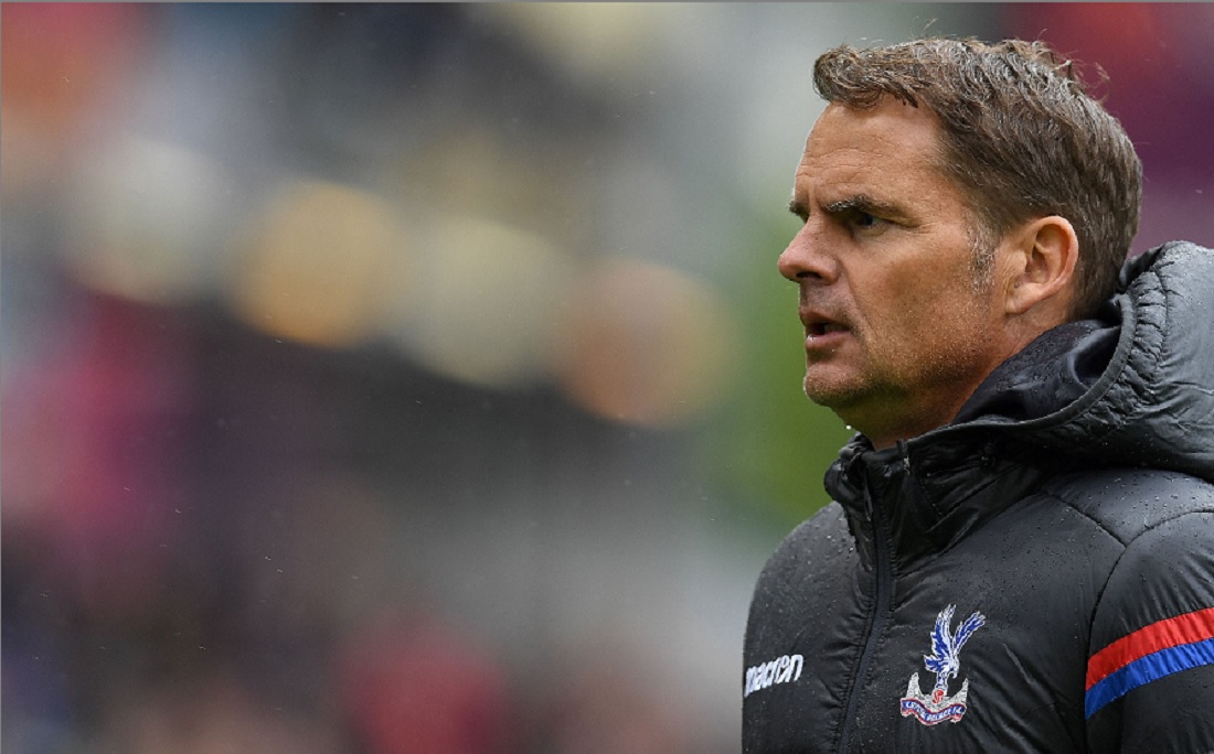 De Boer deixou o Atlanta United, dos Estados Unidos, em julho