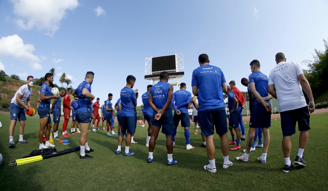 Antes ponto forte, fator casa não tem feito a diferença para o Bahia no Brasileirão 