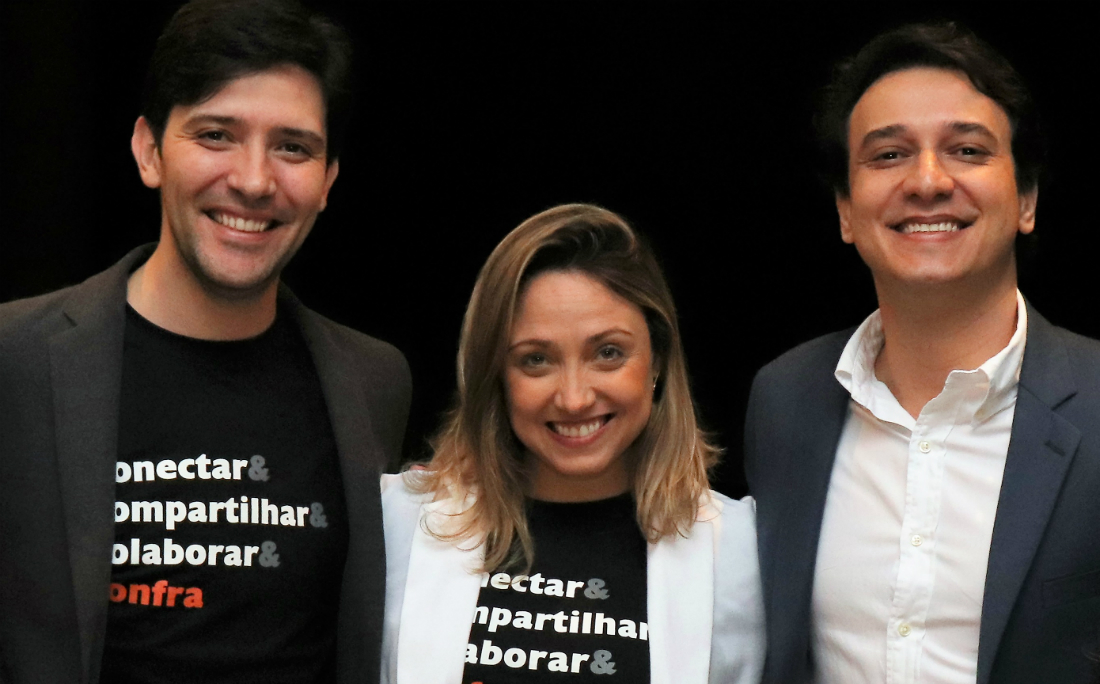 Confrades querem ampliar suas atuações no Nordeste e na Bahia para ampliar a rede de apoio ao empreendedor de qualquer perfil