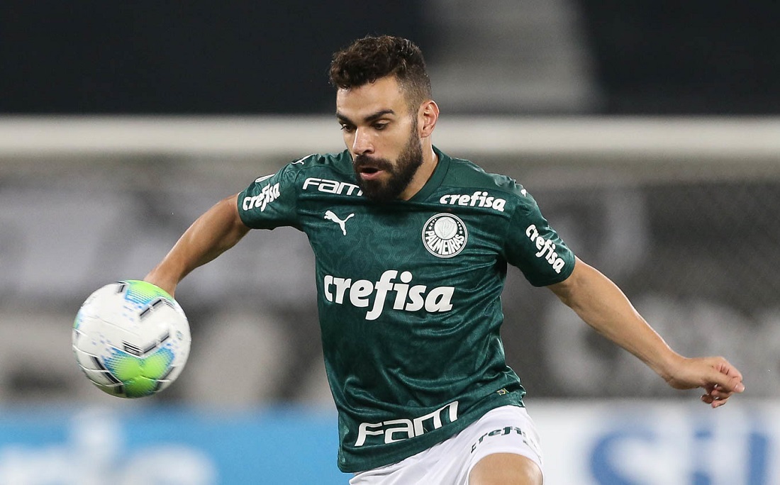 Bruno Henrique deixa o Palmeiras e vai para o Al-Ittihad