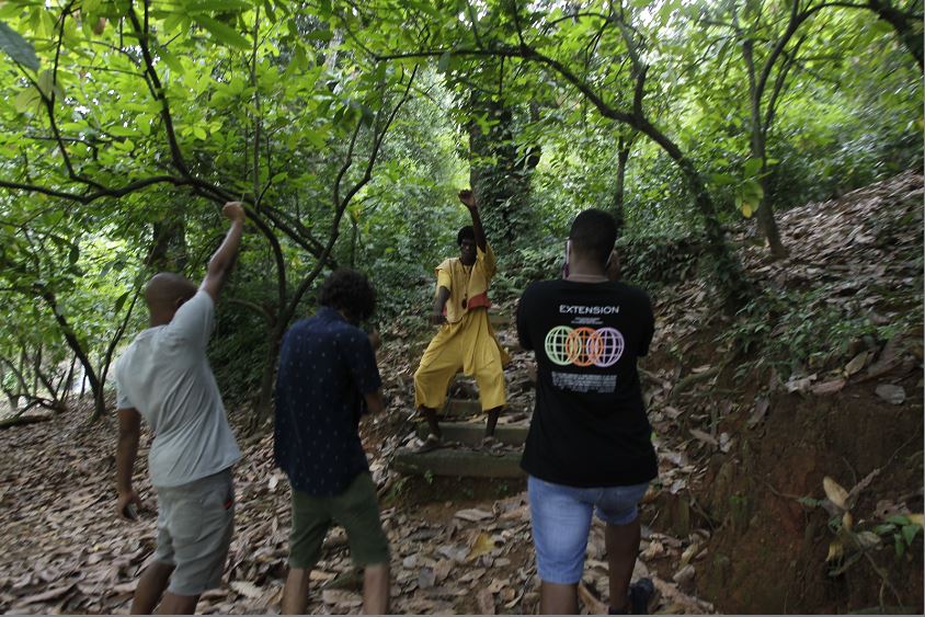 Nesta edição, modelos serão gravados e fotografados em pontos de Salvador que fogem do clichê