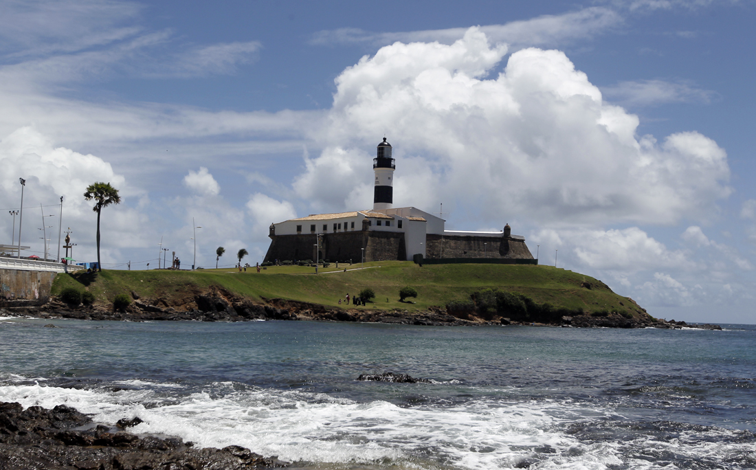 O Farol da Barra reabre para visitação a partir da sexta-feira (13). O espaço estava fechado ao público por conta da pandemia.