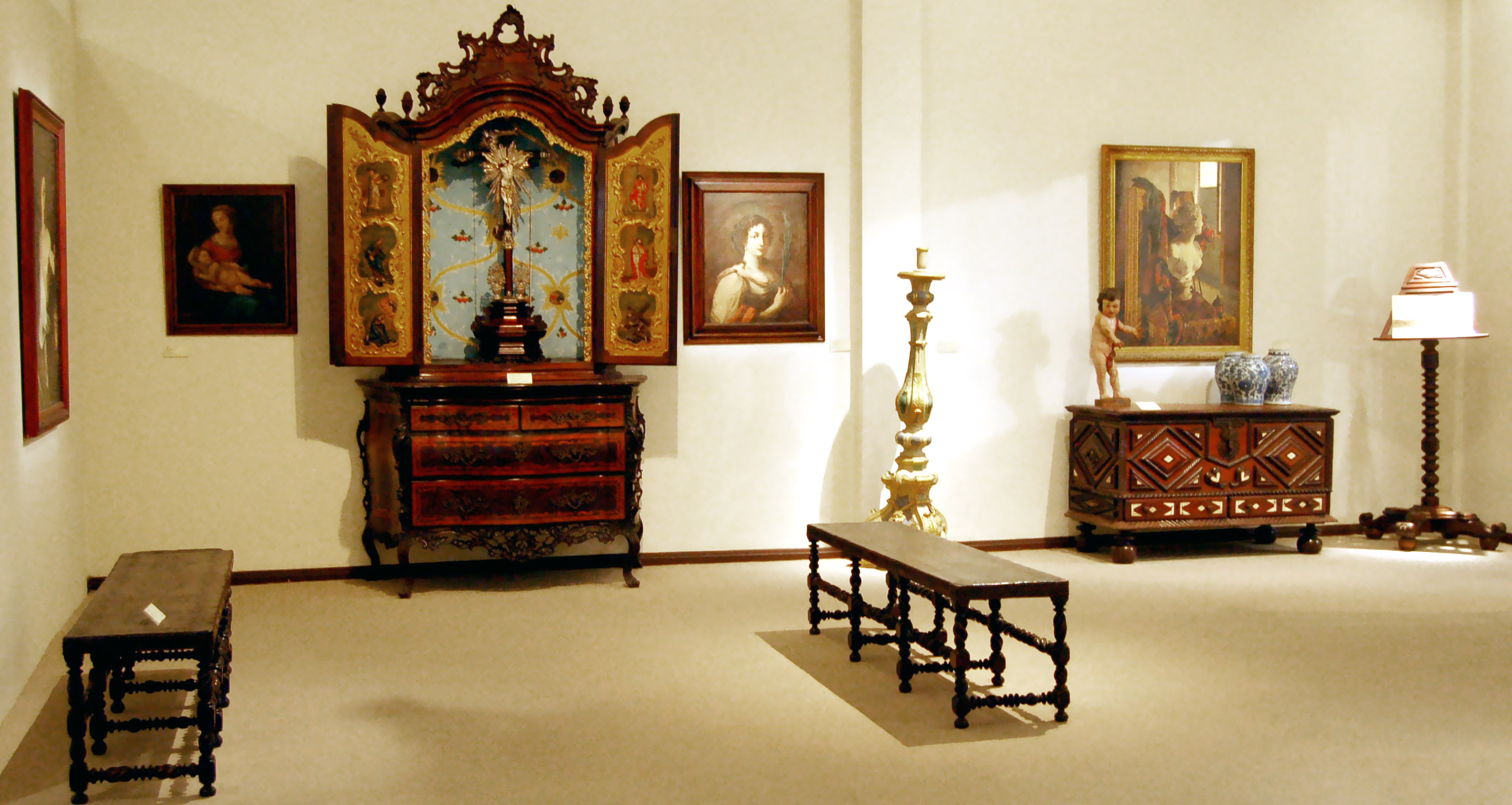 Acervo do Museu de Arte da Bahia está no Google Arts & Culture