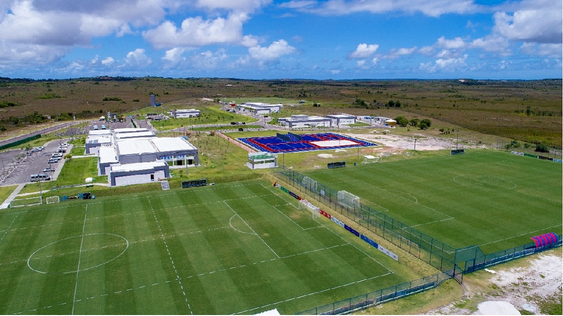 Bahia precisa resolver pendência burocrática para receber certificado de clube formador