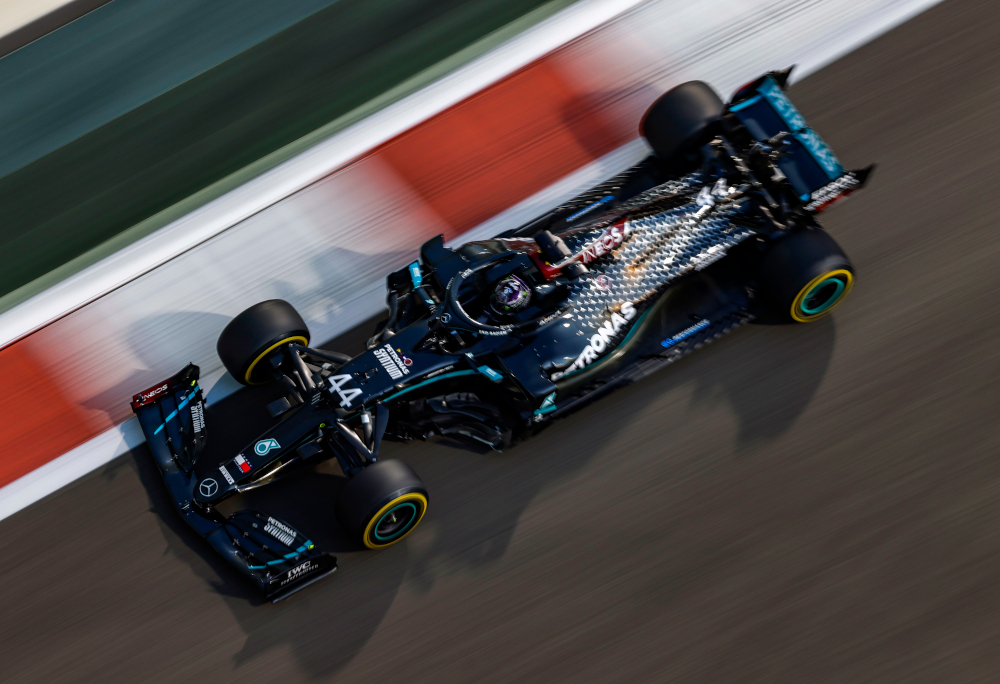 Mercedes F1
